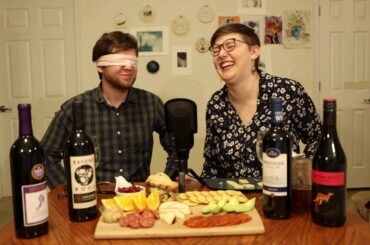 How French Are Oui? Let's Taste Some Wine & Cheese and See!