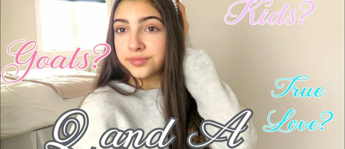 Q and A + French Toast Recipe|VLOG