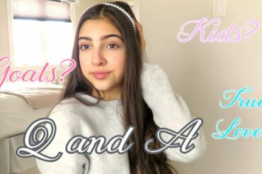 Q and A + French Toast Recipe|VLOG