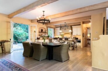 FRENCH COUNTRY ARCHITECTURAL