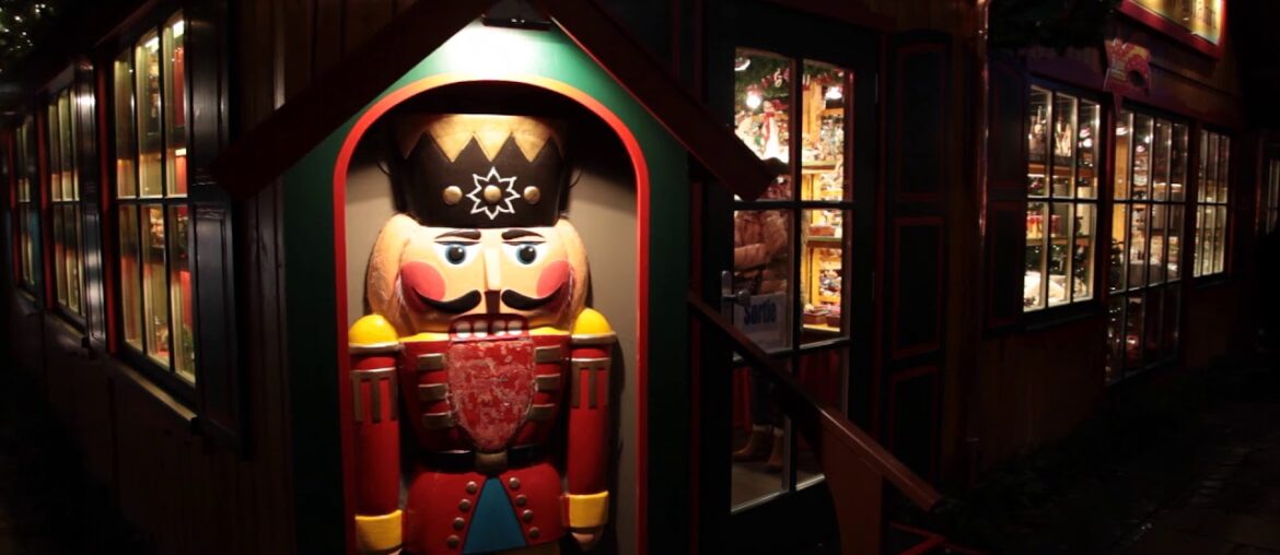 Strasbourg, capital of Christmas