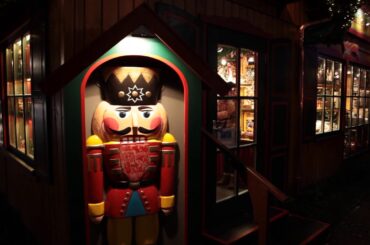 Strasbourg, capital of Christmas