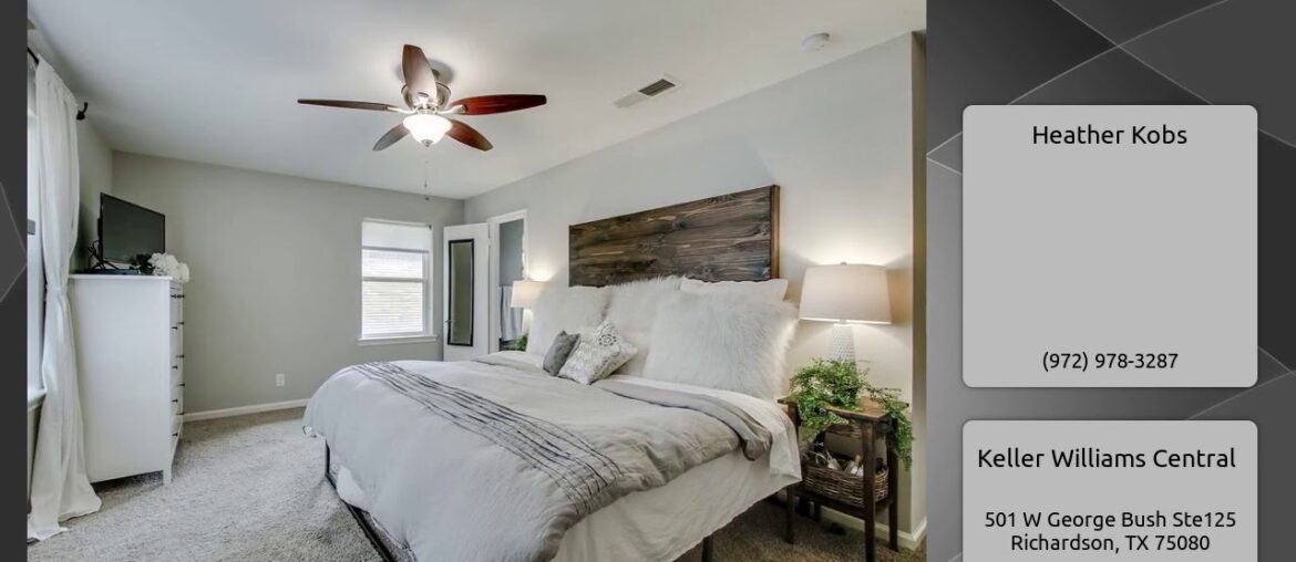 518 Summit Drive, Richardson, TX 75081