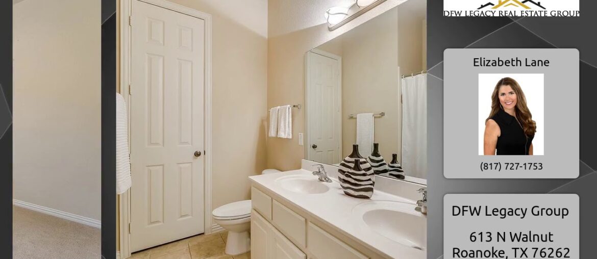 916 Gentle Wind Drive, Keller, TX 76248