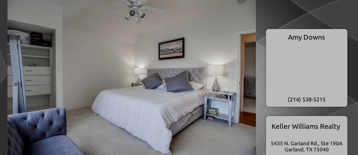 6318 Lancashire S Drive, Rowlett, TX 75087