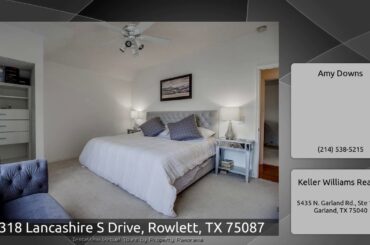 6318 Lancashire S Drive, Rowlett, TX 75087