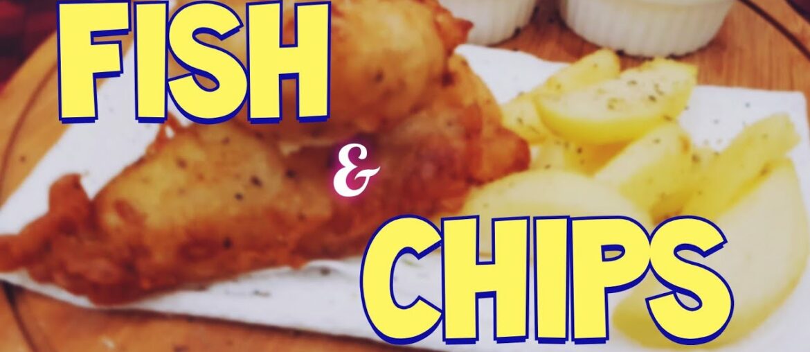 Fish and Chips || Simple Recipes || Shehla's Diary