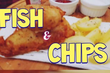 Fish and Chips || Simple Recipes || Shehla's Diary