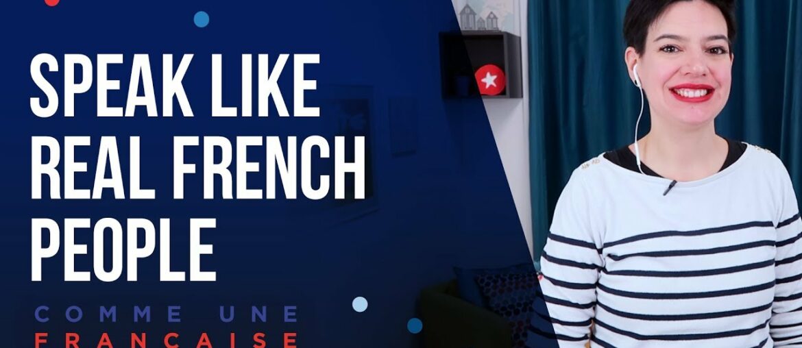 How to Speak French Fluently — The Modern Way! How to Speak French Fluently — The Modern Way!