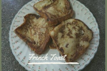 Basic French Toast Recipe