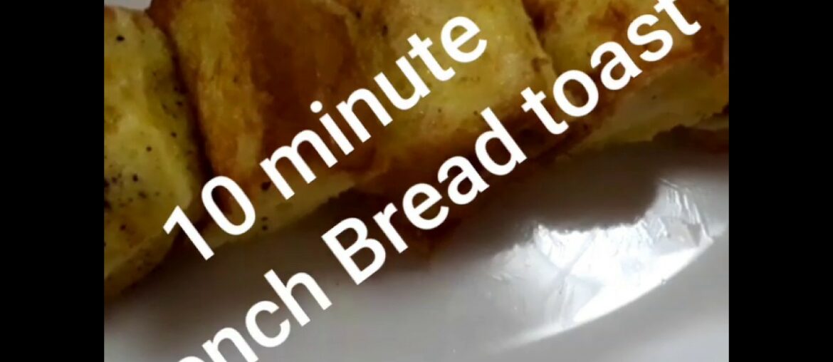 French toast || Easy sandwich || Tiffin box ||