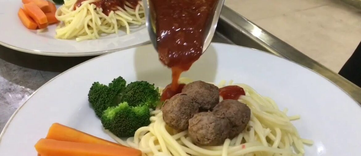 FRENCH SERVICE RESTAURANT