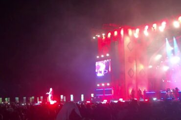 Stefflon Don - Shot & Wine Live At Afro Nation Festival 2019