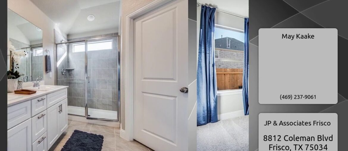 3722 Ryeland Cove, McKinney, TX 75071 3722 Ryeland Cove, McKinney, TX 75071