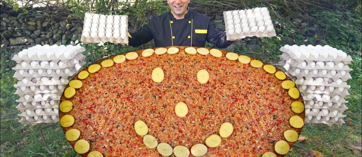 Simple egg recipes || Incredible Wilderness Cooking's Scrambled Eggs Recipe Simple egg recipes || Incredible Wilderness Cooking's Scrambled Eggs Recipe