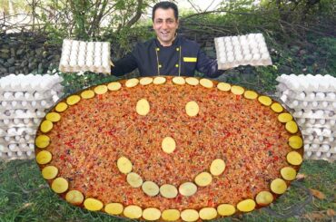 Simple egg recipes || Incredible Wilderness Cooking's Scrambled Eggs Recipe