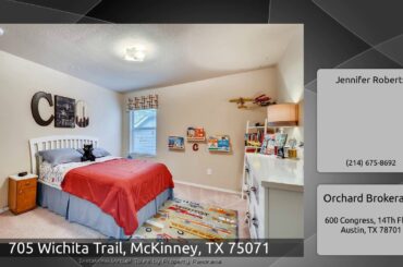 705 Wichita Trail, McKinney, TX 75071