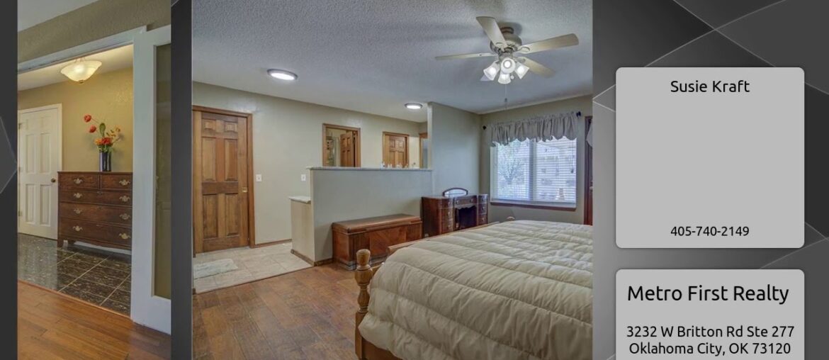 4324 Tamarisk Drive, Oklahoma City, OK 73120