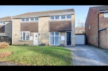House for sale - 36 Wheeldale Close, Darlington