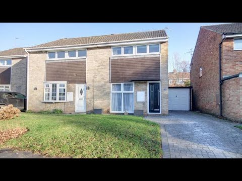 House for sale – 36 Wheeldale Close, Darlington House for sale - 36 Wheeldale Close, Darlington