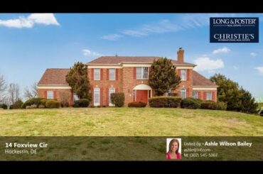 Sale: 5 Beds - 4 Baths - 4600 sq ft - Hockessin - DE [$750,000] MLS #: DENC493102