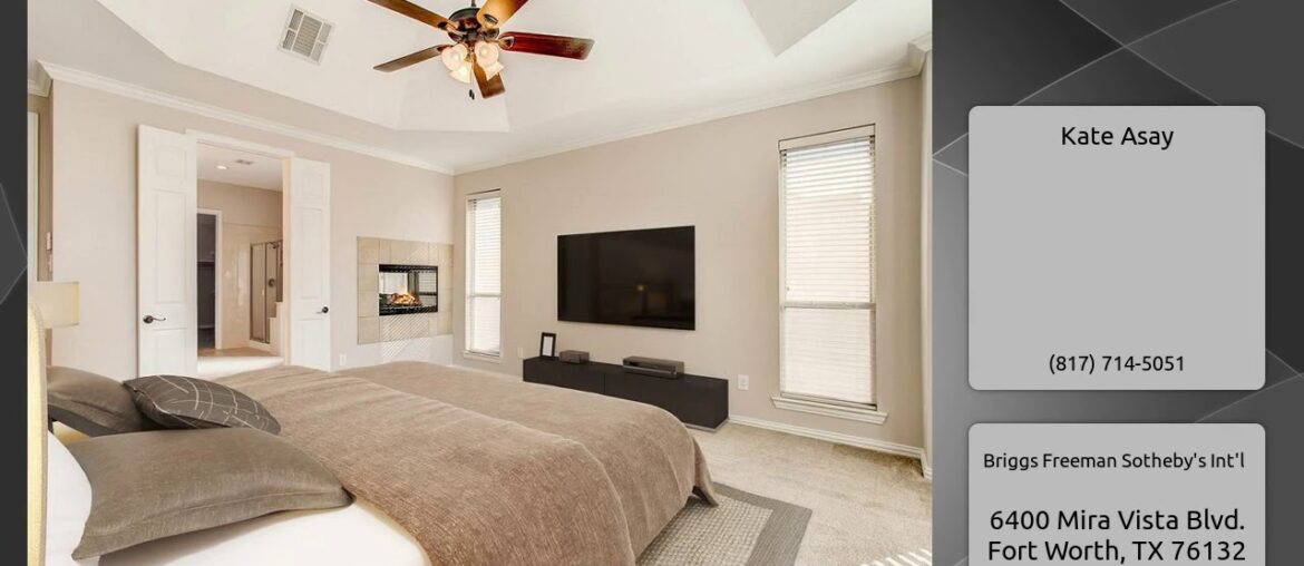 113 Deer Crossing Way, Azle, TX 76020