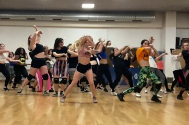 Konshens - What a Vibe | Dhq Alevanille ( Marseille, France)