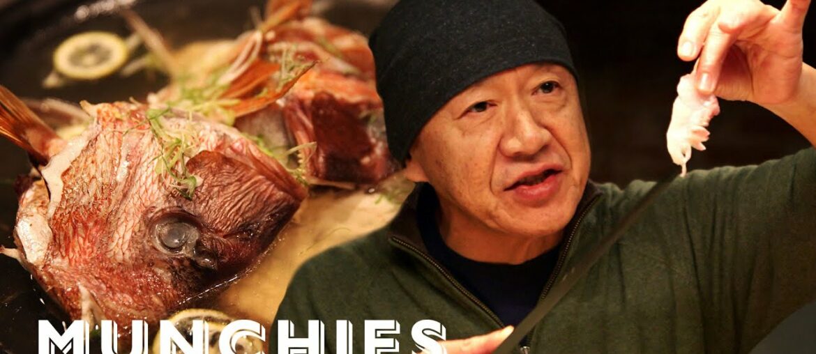 How 3 Michelin Star Sushi Legend Masa Cooks at Home How 3 Michelin Star Sushi Legend Masa Cooks at Home