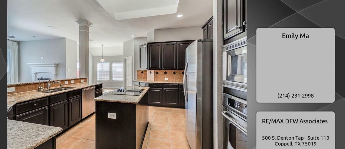 4801 Witten Park Way, McKinney, TX 75070