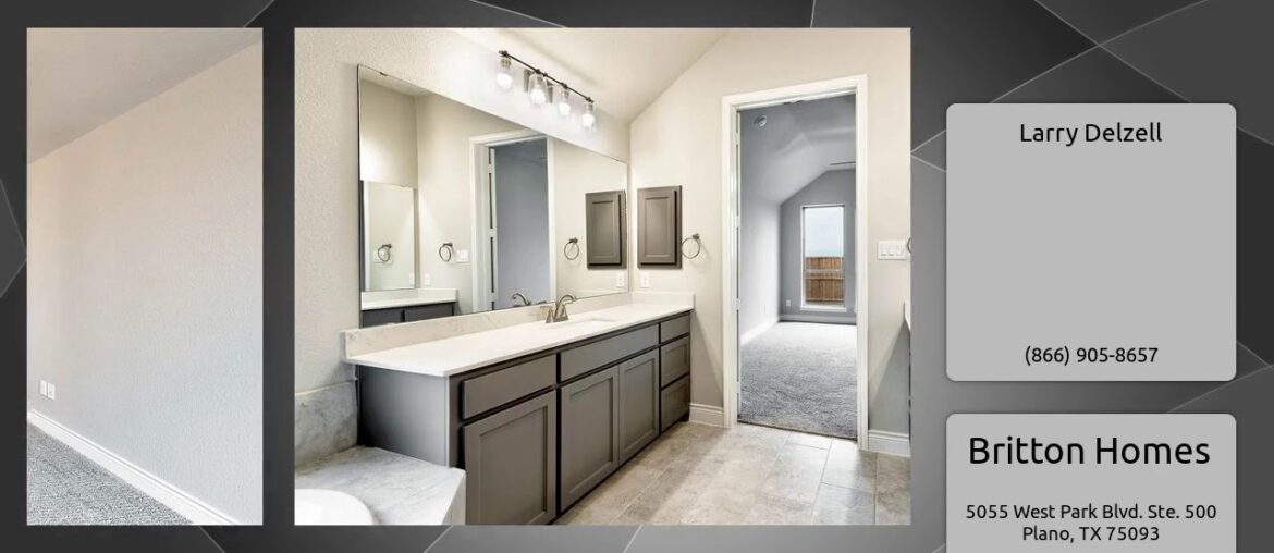 851 Knoxbridge Road, Forney, TX 75126 851 Knoxbridge Road, Forney, TX 75126