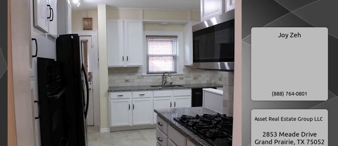 1357 Francis Street, Fort Worth, TX 76164 1357 Francis Street, Fort Worth, TX 76164