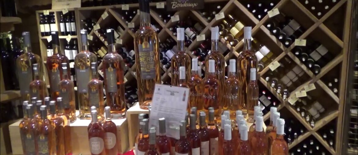 フランス シャモニー ワインショップ Chamonix wine shop