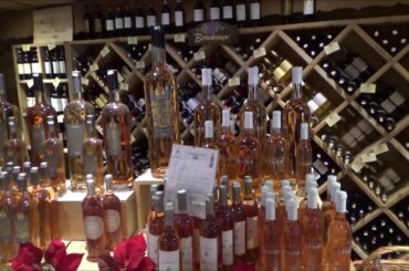 フランス シャモニー ワインショップ Chamonix wine shop