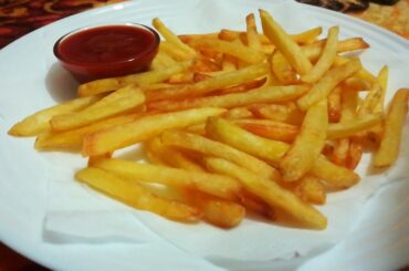 কুরকুরে মুরমুরে ফ্রেঞ্চ ফ্রায়েস তৈরির সবচেয়ে সুন্দর রেসিপি।French Fry Recipe sharing