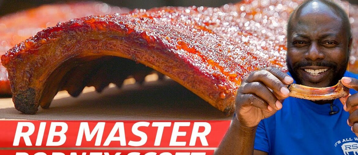 How Legendary Pitmaster Rodney Scott Makes Ribs — Prime Time How Legendary Pitmaster Rodney Scott Makes Ribs — Prime Time