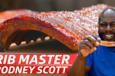 How Legendary Pitmaster Rodney Scott Makes Ribs — Prime Time