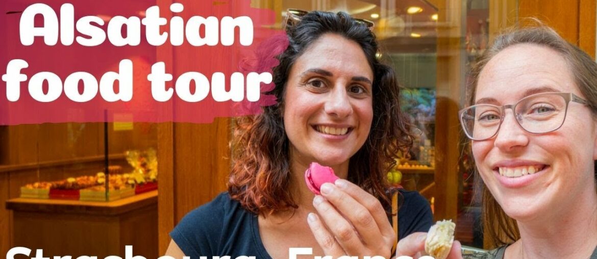 WHAT TO EAT IN STRASBOURG, FRANCE // A Strasbourg food tour WHAT TO EAT IN STRASBOURG, FRANCE // A Strasbourg food tour
