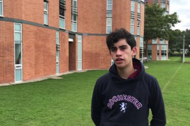 Students experience at the French Summer Camp in Quebec