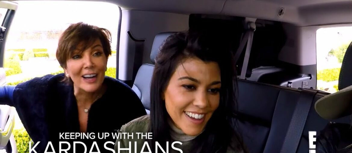 KUWTK | Kris Jenner Gets Tipsy After Wine Tasting | E!