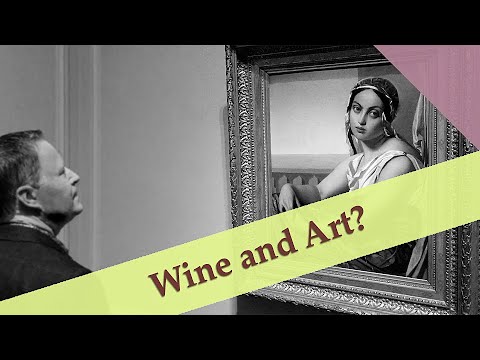 Wine and Art? Two Picks Wine and Art? Two Picks