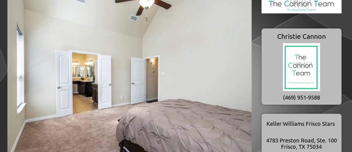 5686 Kerry Drive, Frisco, TX 75035