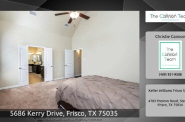5686 Kerry Drive, Frisco, TX 75035