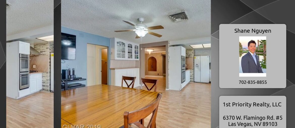 2591 CONGRESS Avenue, Las Vegas, NV 89121 2591 CONGRESS Avenue, Las Vegas, NV 89121