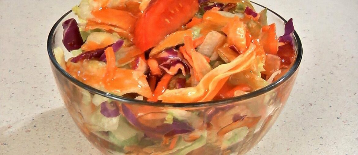 French Dressing Recipe - Amy's Cooking Channel