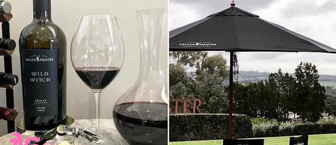 Breaking News US/Australia ll A $69.99 Australian Shiraz has been named the best in the world Breaking News US/Australia ll A $69.99 Australian Shiraz has been named the best in the world