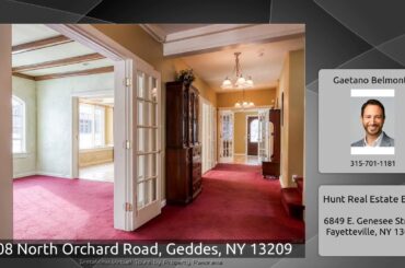 208 North Orchard Road, Geddes, NY 13209