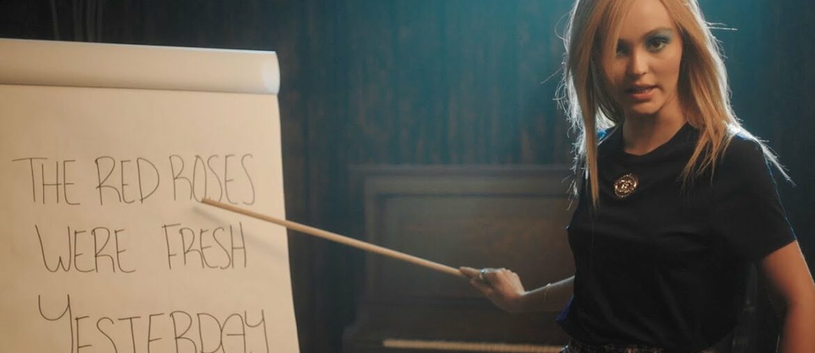 Lily-Rose Depp Teaches You a French Accent | Surprise Showcase