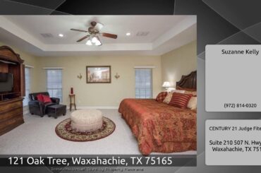 121 Oak Tree, Waxahachie, TX 75165
