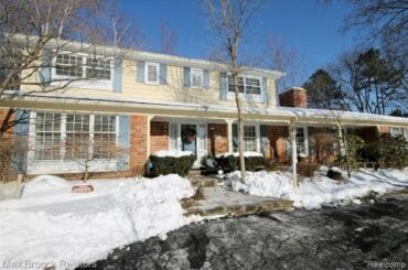 3138 Gilbert Ridge Dr, West Bloomfield, MI - 2200005296