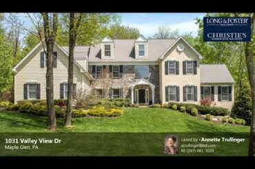 Sale: 6 Beds - 5 Baths - 8332 sq ft - Maple Glen - PA [$999,950] MLS #: PAMC606992